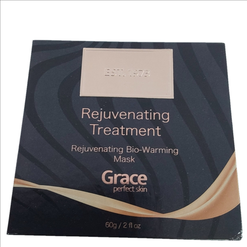 Grace Rejuvenating Bio-Warming Mask 2fl oz